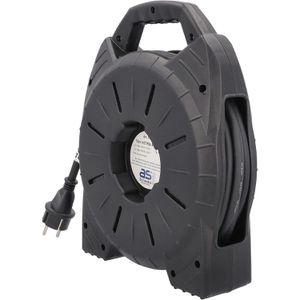 Produktbild für Kabeltrommel as-Schwabe 16151, für außen IP44