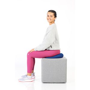Produktbild für Balance-Kissen Togu Dynair Keil Ballkissen Premium, mit Pumpe
