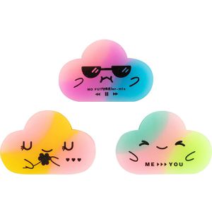 Produktbild für Radiergummi Stylex 34093, Wolke