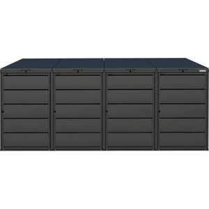 Mülltonnenbox MBOX24 Classic, Metall