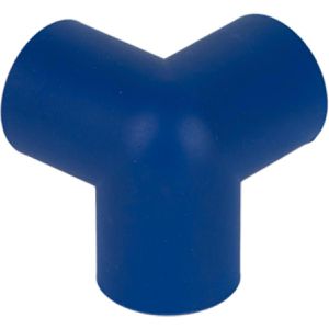 Produktbild für Schutzprofil Knuffi Typ A 3D, Kreis, PEA-10906, selbstklebend