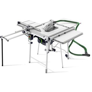 Tischkreissäge Festool TKS 80 EBS ST 840-Set, 578108, 254 mm