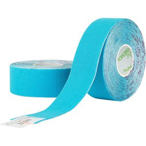 Produktbild für Kinesio-Tape Nasara Original, türkis