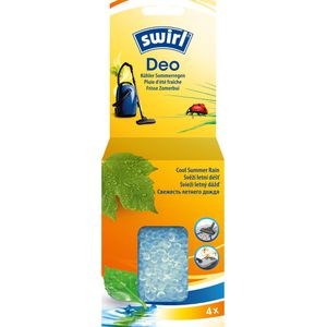 Staubsaugerdeo Swirl Deo-Perlen Kühler Sommerregen