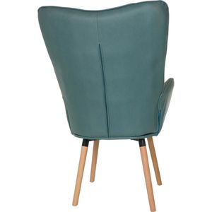 Produktbild für Loungesessel hJh-OFFICE HAVENIO I, 800205, mint