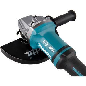 Produktbild für Winkelschleifer Makita GA038GT201 XGT, Akkubetrieb