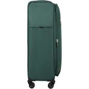 Produktbild für Koffer Samsonite Base Breeze Spinner exp. dunkelgrün