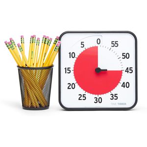 Produktbild für Timer Time-Timer Medium, visuell