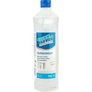 Produktbild für Glasreiniger CLEANandCLEVER PRO19, Konzentrat