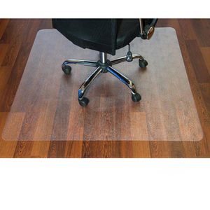 Floortex Bodenschutzmatte Ultimat XXL transparent für Hartböden 150x150cm –  Böttcher AG