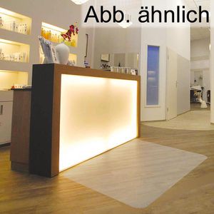 Produktbild für Bodenschutzmatte Floortex XXL Ultimat, transparent