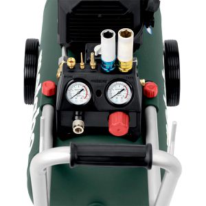 Produktbild für Kompressor Metabo Basic 300-50, 74 dB(A), 1800 W, 230V