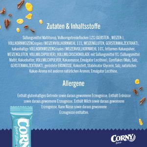 Produktbild für Müsliriegel Corny free Schoko
