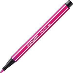 Produktbild für Filzstifte Stabilo Pen 68 Mini Animal Vibes, 668/8-07