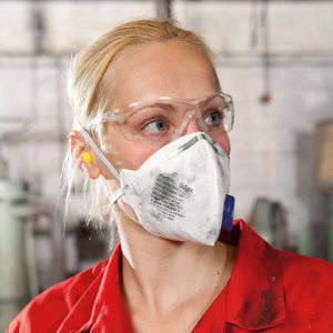 Produktbild für Atemschutzmaske Dräger X-plore 1730V