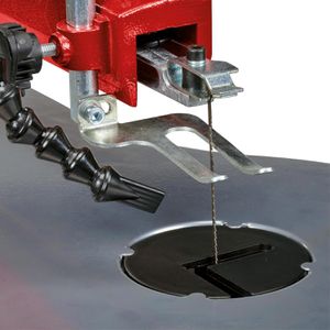 Produktbild für Dekupiersäge Einhell TC-SS 406 E, 120 W