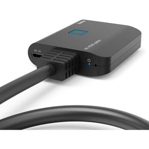 Produktbild für HDMI-Splitter Hama 205284, 1 In 2 Out