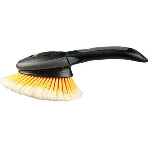 Produktbild für Felgenbürste Meguiars Kunststoffborste Versa-Angle