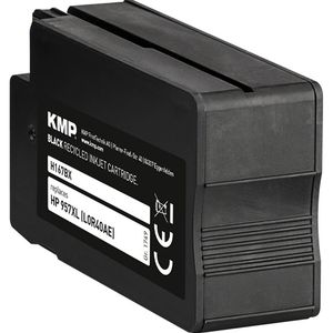 Produktbild für Tinte KMP H167BX für HP 957XL, L0R40AE