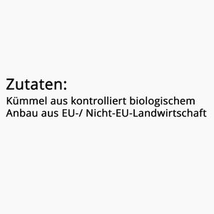Produktbild für Kümmel BioWagner ganze Samen, BIO