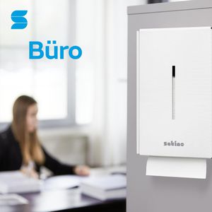 Produktbild für Handtuchspender Satino 332840, PT2