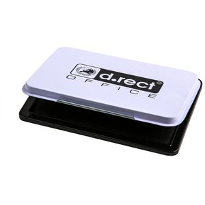 Produktbild für Stempelkissen D.RECT NO. 2, für Büro, schwarz