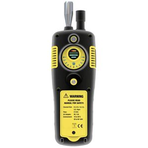 Produktbild für Luftmessgerät Trotec 3510006010, PC200, tragbar