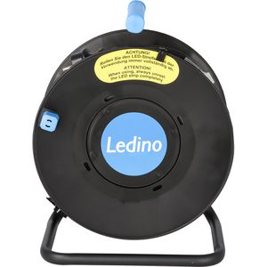 Produktbild für Lichtschlauch Ledino Wickede 25, LED, neutralweiß
