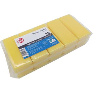 Spülschwamm Sito Padschwamm, gelb