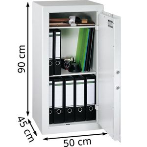 Produktbild für Tresor Müller-Safe PT 9