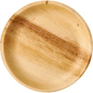 Einwegteller Papstar 87960 pure, Palmblatt
