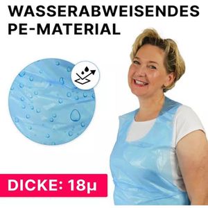 Produktbild für Einwegschürzen Arnomed Cover, 50 Stück