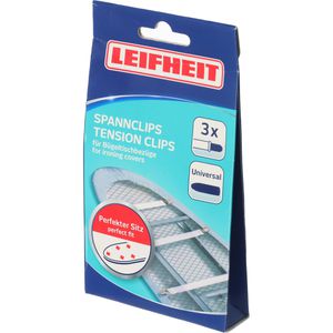 Bügelbrettbezugspanner Leifheit Bügeltischspanner