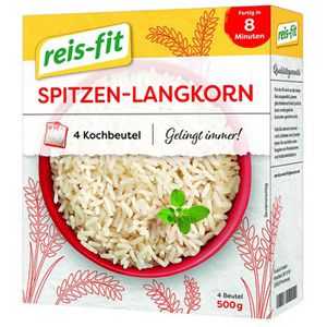 Reis Reis-Fit Spitzen-Langkorn