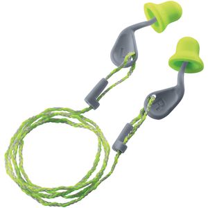 Produktbild für Ohrstöpsel Uvex xact-fit Kordel 2124001, SNR 26 dB