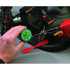 Produktbild für Lötkolben Rothenberger-Industrial 35957, Quick 100, Lötpistole