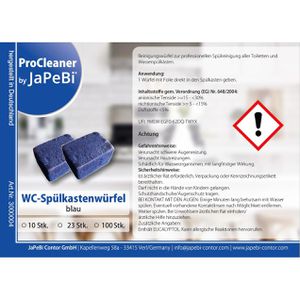 Produktbild für WC-Duftspüler ProCleaner WC-Spülkastenwürfel