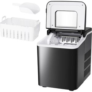 Produktbild für Eiswürfelmaschine Unold Freeze 48935, Kunststoff