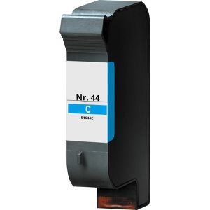 Produktbild für Tinte Böttcher-AG für HP 44, 51644C