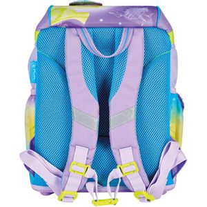 Produktbild für Schulranzen Herlitz UltraLight XL Plus Little Monster, 4-tlg.