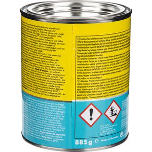 Produktbild für 2-Komponenten-Kleber UHU Schnellfest Binder, 885g
