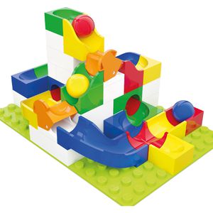 Produktbild für Murmelbahn-Erweiterung HUBELINO 420497 Weiche