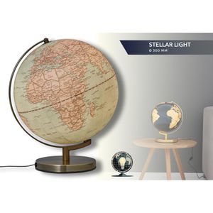 Produktbild für Globus TROIKA Stellar Light Antique, Ø 30cm