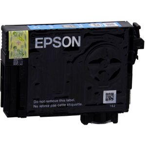 Produktbild für Tinte Epson 27XL C13T2712 Wecker, cyan