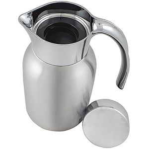Produktbild für Thermoskanne Helios Meeting 2204, Edelstahl