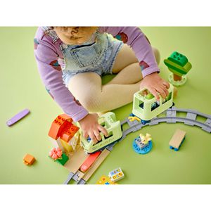 Produktbild für Klemmbausteine LEGO-DUPLO 10427, ab 2 Jahre