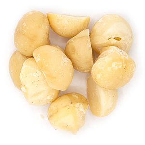 Produktbild für Macadamianüsse KoRo ganze Nüsse, roh, BIO