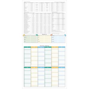 Produktbild für Erotikkalender Alpha 160186, Masculine, Jahr 2026