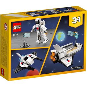 Produktbild für Klemmbausteine LEGO Creator 3in1 31134, ab 6 Jahre