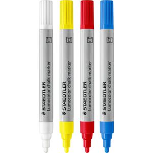Produktbild für Kreidestifte Staedtler 344 C4, farbig sortiert